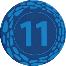 11 років - Ocean Plaza аверс