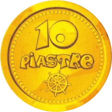 Флінт 10 аверс