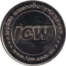 ICW L аверс
