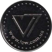 ICW Вікос L аверс