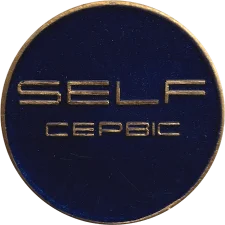 Self Сервіс LUCKY аверс