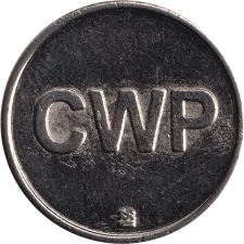 Car Wash Point з логотипом мон двору аверс