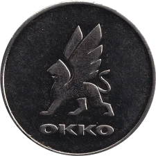OKKO L аверс