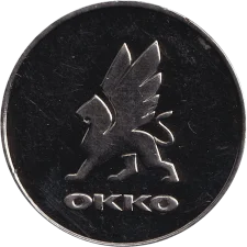 OKKO M аверс