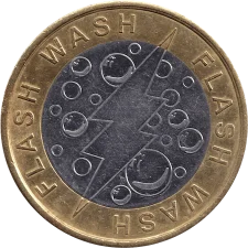 Flash Wash реверс