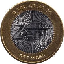 Zenit аверс