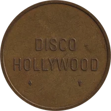 Альянс Disco Hollywood реверс
