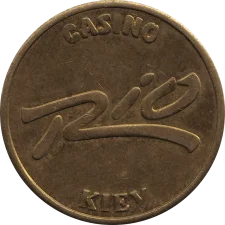 RIO аверс