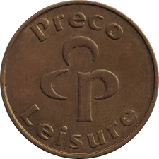 Preco Leisure Київ аверс