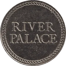 RIVER PALACE реверс