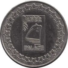 RIVER PALACE Гральні автомати реверс