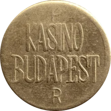 Будапешт аверс