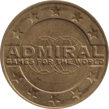 Admiral реверс