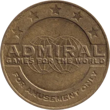 Admiral аверс
