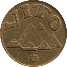 Vito, маленькі кокоси аверс
