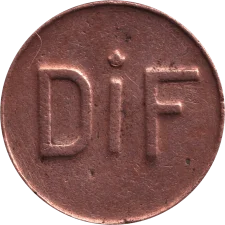 DIF DNEPR аверс