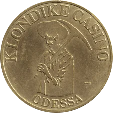 Klondike великий аверс