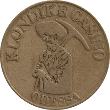 Klondike середній аверс