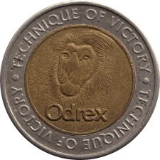 Odrex реверс