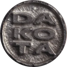 DAKOTA аверс