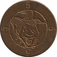 Джокер 5 реверс