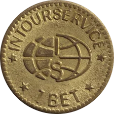 INTOURSERVICE аверс