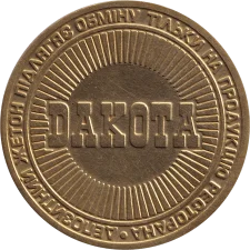 Dakota 20 реверс