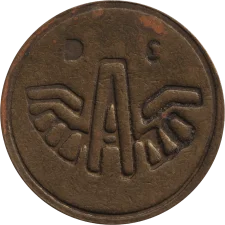 A аверс