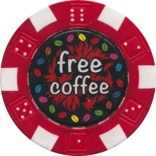 Free coffee аверс