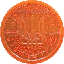 Герб України
(М1.R1.KH1.TO) реверс