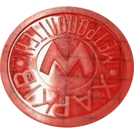 SALAMANRA - wide X, ring rotation
(М1.R2.KH1.TO(R180°)) obverse