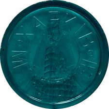 Пам'ятник Шевченку (ЄВРО)
(М6.R5.KH14.TBG) аверс
