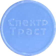 🔴 Синій, без літери "М"
(М0.R7.K3.OB) реверс