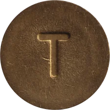 Тонка Т аверс