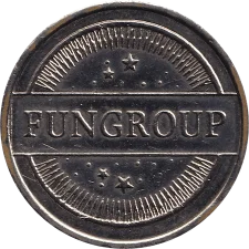 FunGroup білий аверс
