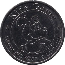 Kids Game реверс