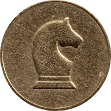 ПКО шахи аверс