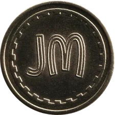 JoyMachines аверс