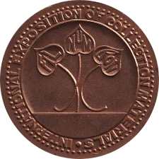 NumPhilBon (Numismatics Philately Bonistics) reverse