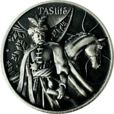 Булава реверс