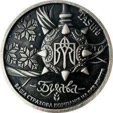 Булава аверс