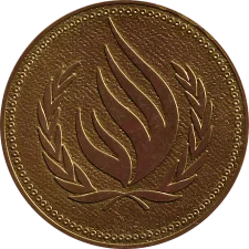 ООНУКРФІЛА '93 (II) реверс