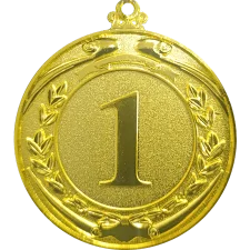 Закарпатолімпфіл 2026 - золото реверс