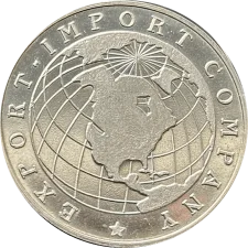 10 років Експортно-Імпортна Компанія реверс