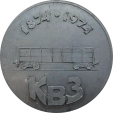 100 років Крюківський вагонобудівний завод реверс