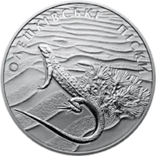 Олешківські піски 20 грн аверс