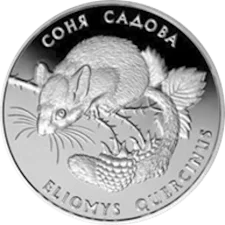Соня садова 10 грн аверс