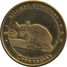 Соня садова аверс
