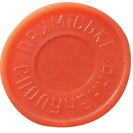 Southern Railway - orange opaque reverse